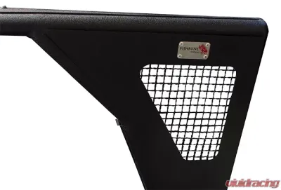 Fishbone Offroad Front Tube Fender w/o Flares Jeep Wrangler TJ 1997-2006 - FB23112
