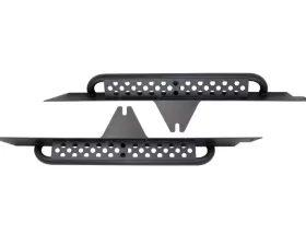 Fishbone Offroad Rock Slider w/ Tube Step Jeep Wrangler YJ 1987-1995