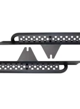 Fishbone Offroad Rock Slider w/ Tube Step Jeep Wrangler YJ 1987-1995                                     - FB23115 - Image 10