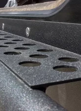 Fishbone Offroad Rock Slider w/ Tube Step Jeep Wrangler YJ 1987-1995                                     - FB23115 - Image 5