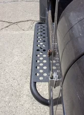 Fishbone Offroad Rock Slider w/ Tube Step Jeep Wrangler YJ 1987-1995                                     - FB23115 - Image 7