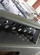 Fishbone Offroad Rock Slider w/ Tube Step Jeep Wrangler YJ 1987-1995                                     - FB23115 - Image 9