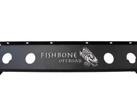 Fishbone Offroad Mako Front Bumper Skid Plate Jeep Wrangler JL | Gladiator JT 2018+