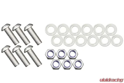 Fishbone Offroad Mako Front Bumper Skid Plate Jeep Wrangler JL | Gladiator JT 2018+ - FB23176