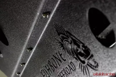 Fishbone Offroad Mako Front Bumper Skid Plate Jeep Wrangler JL | Gladiator JT 2018+ - FB23176