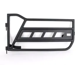 Fishbone Offroad Tube Doors Jeep Wrangler JK 2 Door 2007-2018
