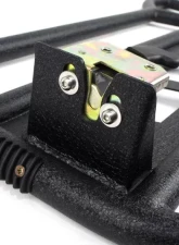 Fishbone Offroad Tube Doors Jeep Wrangler JK 2 Door 2007-2018                                     - FB24023 - Image 3