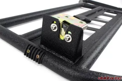 Fishbone Offroad Tube Doors Jeep Wrangler JK 2 Door 2007-2018 - FB24023