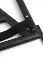 Fishbone Offroad Tube Doors Jeep Wrangler JK 2 Door 2007-2018                                     - FB24023 - Image 4