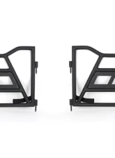 Fishbone Offroad Tube Doors Jeep Wrangler JK 2 Door 2007-2018                                     - FB24023 - Image 5