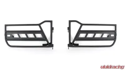 Fishbone Offroad Tube Doors Jeep Wrangler JK 2 Door 2007-2018 - FB24023