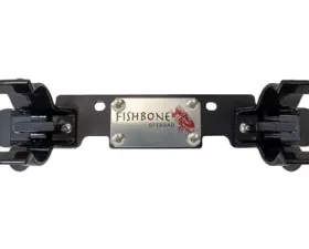 Fishbone Offroad Front Seat Flashlight Mount Jeep Wrangler JK 2007-2018