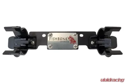 Fishbone Offroad Front Seat Flashlight Mount Jeep Wrangler JK 2007-2018 - FB25091