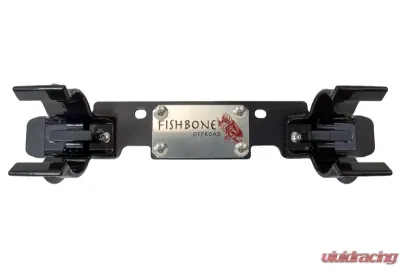 Fishbone Offroad Front Seat Flashlight Mount Jeep Wrangler JK/Rubicon/Unlimited 2007-2018 - FB25091