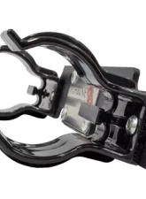 Fishbone Offroad Front Seat Flashlight Mount Jeep Wrangler JK 2007-2018                                     - FB25091 - Image 2