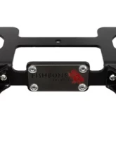 Fishbone Offroad Front Roll Bar Flashlight Mount Jeep Wrangler JL 2018+                                     - FB25092 - Image 6