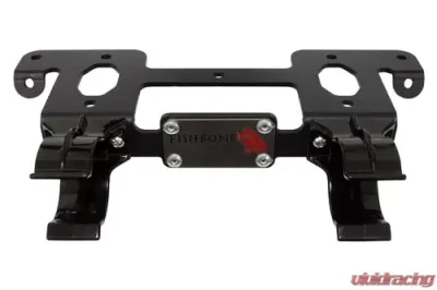 Fishbone Offroad Front Roll Bar Flashlight Mount Jeep Wrangler JL 2018+ - FB25092