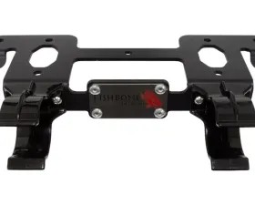 Fishbone Offroad Front Roll Bar Flashlight Mount Jeep Wrangler JL/Rubicon/Unlimited 2018