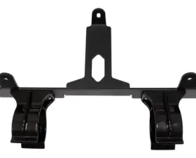 Fishbone Offroad Rear Roll Bar Flashlight Mount Jeep Wrangler JL 2018+