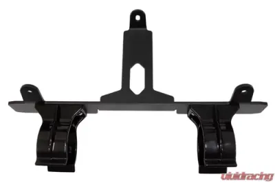 Fishbone Offroad Rear Roll Bar Flashlight Mount Jeep Wrangler JL 2018+ - FB25093