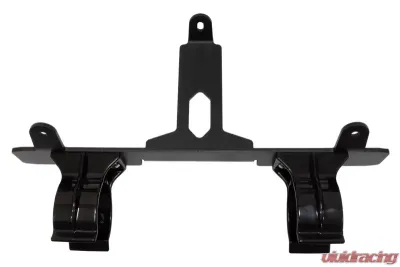 Fishbone Offroad Rear Roll Bar Flashlight Mount Jeep Wrangler JL/Rubicon/Unlimited 2018 - FB25093