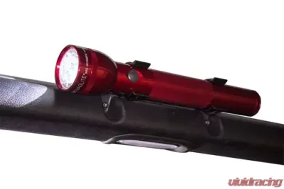 Fishbone Offroad Rear Roll Bar Flashlight Mount Jeep Wrangler JL 2018+ - FB25093