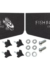 Fishbone Offroad Wheel Well Storage Bins Jeep Wrangler JL 2 Door 2018+                                     - FB25101 - Image 2