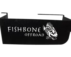 Fishbone Offroad Wheel Well Storage Bins Jeep Wrangler TJ 1997-2006