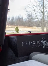 Fishbone Offroad Wheel Well Storage Bins Jeep Wrangler TJ 1997-2006                                     - FB25103 - Image 5