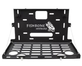 Fishbone Offroad Tailgate Table Jeep Wrangler JK 2007-2018