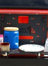 Fishbone Offroad Tailgate Table Jeep Wrangler JK 2007-2018                                     - FB25137 - Image 10