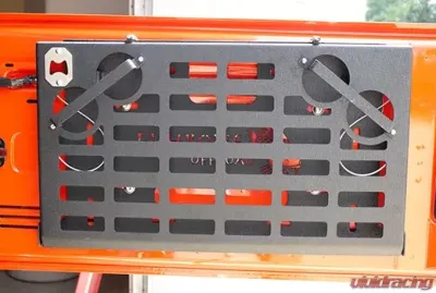 Fishbone Offroad Tailgate Table Jeep Wrangler JK 2007-2018 - FB25137