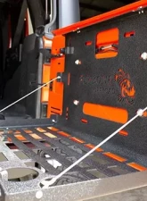 Fishbone Offroad Tailgate Table Jeep Wrangler JK 2007-2018                                     - FB25137 - Image 12