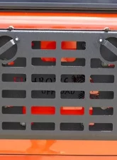 Fishbone Offroad Tailgate Table Jeep Wrangler JK 2007-2018                                     - FB25137 - Image 6