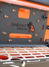 Fishbone Offroad Tailgate Table Jeep Wrangler JK 2007-2018                                     - FB25137 - Image 8