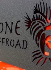 Fishbone Offroad Tailgate Table Jeep Wrangler JK 2007-2018                                     - FB25137 - Image 9