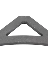 Fishbone Offroad Jeep Gusset Triangular Bare Steel                                     - FB26056 - Image 3