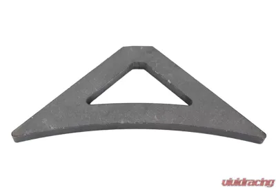 Fishbone Offroad Jeep Gusset Triangular Bare Steel - FB26056