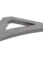 Fishbone Offroad Jeep Gusset Triangular Bare Steel                                     - FB26056 - Image 2