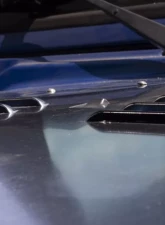 Fishbone Offroad Raw Hood Louver Jeep Wrangler TJ 2003-2006                                     - FB31125 - Image 7