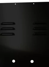 Fishbone Offroad Black Hood Louver Jeep Wrangler TJ 1997-2002                                     - FB31131 - Image 2