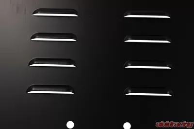 Fishbone Offroad Black Hood Louver Jeep Wrangler JK 2013-2018 - FB31134