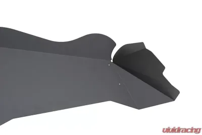 Fishbone Offroad Aluminum Black Powercoat Rear Inner Fenders Jeep Wrangler JK 2007-2018 - FB33007R