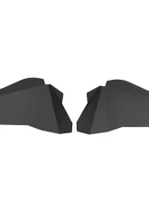 Fishbone Offroad Aluminum Black Powercoat Rear Inner Fenders Jeep Wrangler JK 2007-2018                                     - FB33007R - Image 6