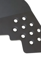 Fishbone Offroad Aluminum Black Powdercoat Inner Fenders Front/Rear Set Of 4 Jeep Wrangler JK 2007-2018                                     - FB33007 - Image 7