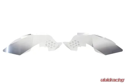Fishbone Offroad Aluminum Inner Fenders Jeep Wrangler JK 2007-2017 - FB33069