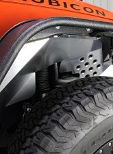 Fishbone Offroad Aluminum Inner Fenders Jeep Wrangler JK 2007-2017                                     - FB33069 - Image 11