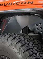 Fishbone Offroad Aluminum Inner Fenders Jeep Wrangler JK 2007-2017                                     - FB33069 - Image 12
