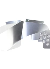 Fishbone Offroad Aluminum Inner Fenders Jeep Wrangler JK 2007-2017                                     - FB33069 - Image 3