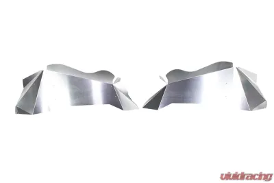 Fishbone Offroad Aluminum Inner Fenders Jeep Wrangler JK 2007-2017 - FB33069